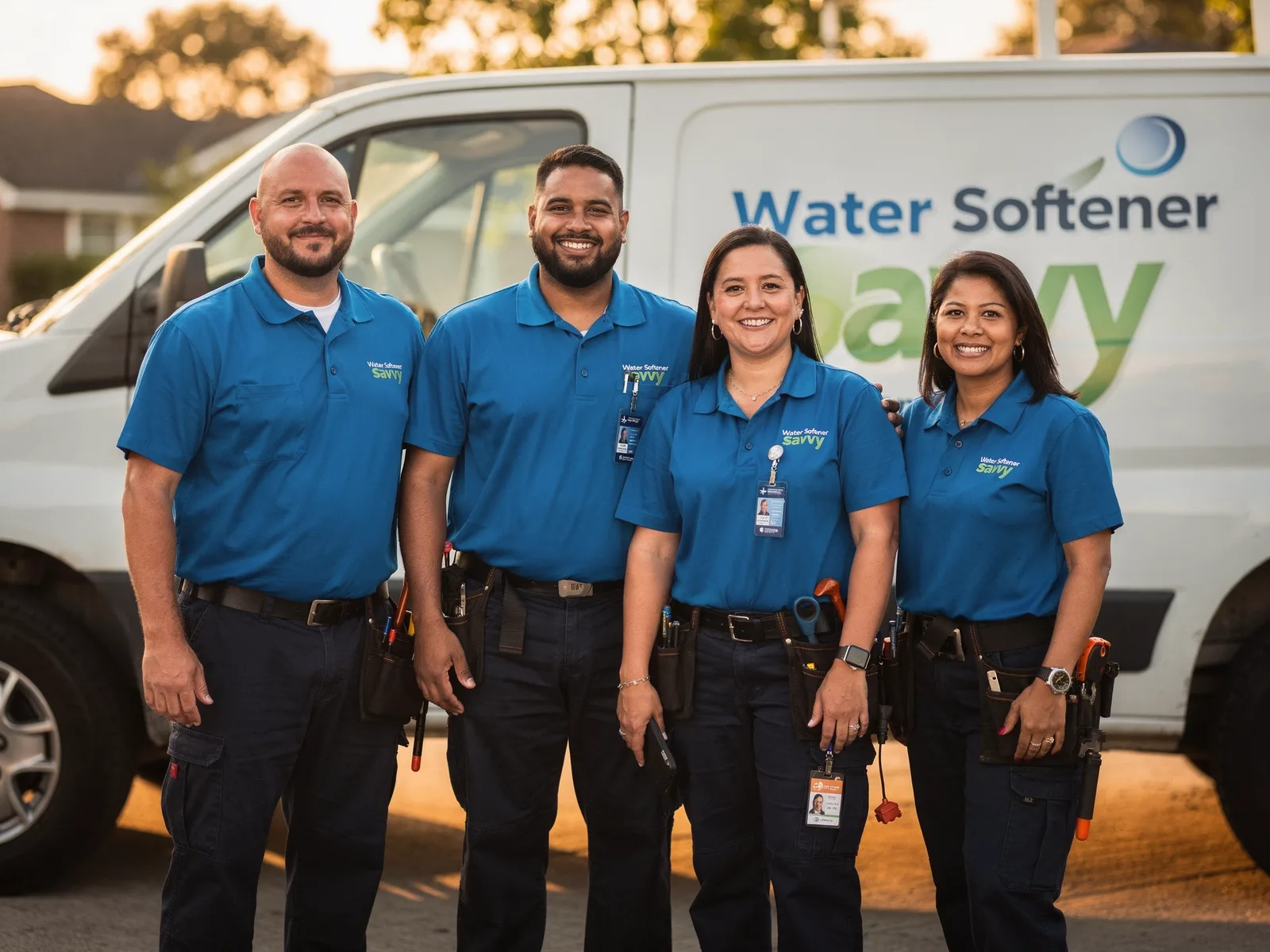 Water Softener Installation company in Nixon, NV